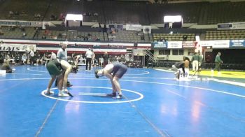 190 lbs Champ Round 1 (16 Team) - Colton Jones, Grassfield vs Nolan Krisik, Jamestown