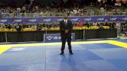 Nixon Sciotto vs Adam Yousef Cruz Almatrahi 2026 Pan Kids Jiu-Jitsu IBJJF Championship