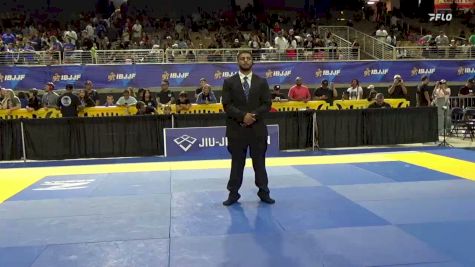 Nixon Sciotto vs Adam Yousef Cruz Almatrahi 2026 Pan Kids Jiu-Jitsu IBJJF Championship