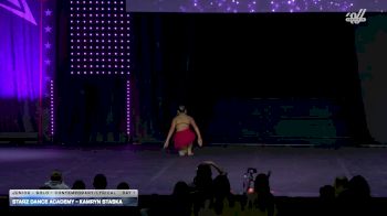 Starz Dance Academy - Kamryn Staska [2026 Junior - Solo - Contemporary/Lyrical Day 1] 2026 JAMfest Dance Super Nationals