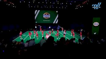Patriot Oaks Academy [2025 Junior High Non Tumbling Game Day Prelims] 2025 UCA National High School Cheerleading Championship