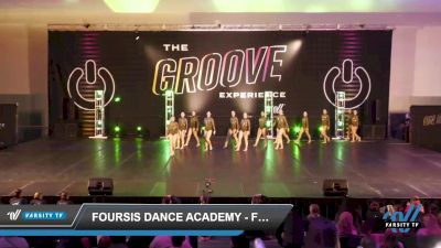 Foursis Dance Academy - Foursis Dazzler Dance Team [2023 Senior - Contemporary/Lyrical Day 1] 2023 Athletic Columbus Nationals & Dance Grand Nationals