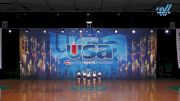 Aptos - Aptos [2025 Dance/Pom Junior Varsity Day 1] 2025 USA Dance Nationals