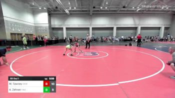 75 lbs Rr Rnd 1 - Matthew Tawney, Rebellion vs Aaron Zehner, Headhunters WC