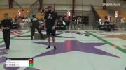 Charlotte Szpunar vs Mick Whelan 2020 Colorado State Championships