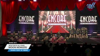 Wolf Pack All Stars - Moon Howlers [2024 L1 Youth - D2 - Medium Day 2] 2024 Encore Grand Nationals