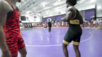 165 lbs Final - Sean Love, Mat Sharx vs Olivier Paul, Fortify Wrestling Club