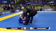 Adam Piotr Wardzinski vs Vinicius Liberati 2025 European Jiu-Jitsu IBJJF Championship