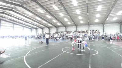 43 lbs Final - Kiah Alcon, Stout Wr Acd vs Alex Writt, Duran Elite