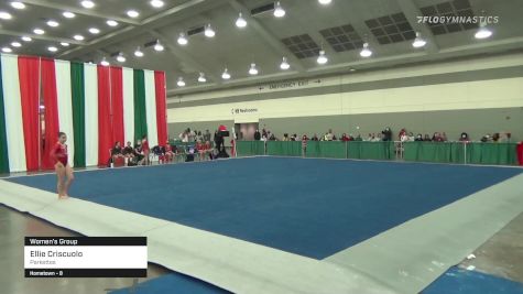 Ellie Criscuolo - Women's Group, Parkettes - 2021 Christmas on the Chesapeake