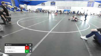 159 lbs Rr Rnd 4 - Owen Foster, Ares Wrestling Club vs ETHAN STRUCK, Relentless Training Center