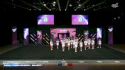 Paris Cheerleaders - Majesty [2026 U18 3 Day 2] 2026 Summer All Level Championship West