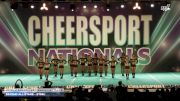 Beyond All Stars - STEEL [2026 L4 Senior - D2 - Small - A Day 2] 2026 CHEERSPORT National All Star Cheerleading Championship