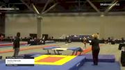 Cecilia Hiemcke - Double Mini Trampoline, So Cal TTC - 2021 USA Gymnastics Championships