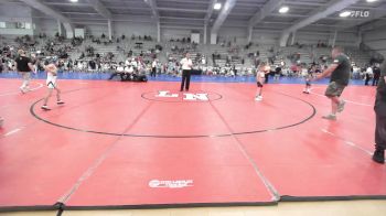 65 lbs Rr Rnd 2 - Lucas Everson, FORGE ELM 2 vs Micah Yerty, The Shop 814