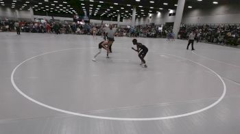 106 lbs Champ. Rd Of 32 - Amir Newman-Winfrey, Sebolt Wrestling Academy vs Nick Gandarilla, Arizona