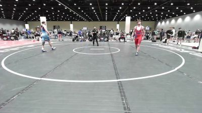 157 lbs Cons. Sub-quarters - Jason Visor Jr., Putnam City Freestyle Club vs Grady Mortensen, Angry Fish