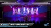 Music City All Stars - Tiny Large Hip Hop [2023 Tiny - Hip Hop - Large Day 1] 2023 Aloha Chattanooga Dance Showdown