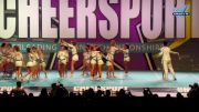 Louisiana Spirit - Posh [2024 L3 - U16 Day 2] 2024 CHEERSPORT National All Star Cheerleading Championship
