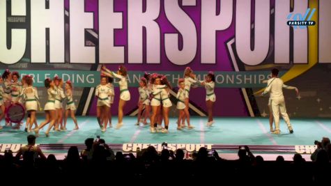 Louisiana Spirit - Posh [2024 L3 - U16 Day 2] 2024 CHEERSPORT National All Star Cheerleading Championship