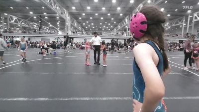 70 lbs Round 2 (6 Team) - Paisley Moua, Kraken Dream Crushers vs Honor Pluchino, Immortals