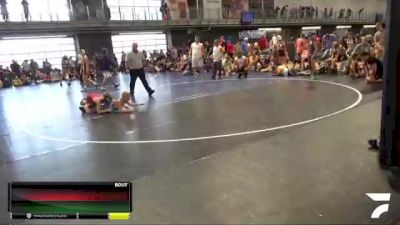 75 lbs Round 8 (10 Team) - Kannon Chambers, Level Up vs Blaine Wahl, Rabbit WC