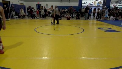 96 lbs Consy 3 - Evan Tanner, Westshore W.C. vs Luca Mencini, Twinsburg