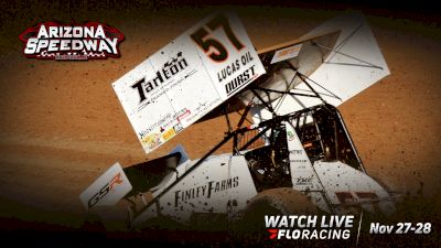Full Replay | Copper Classic Friday at Arizona Speedway 11/27/20