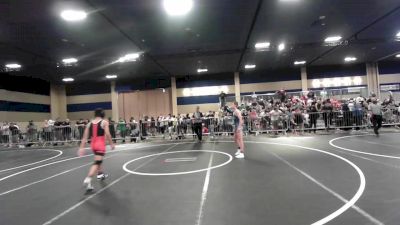 102 lbs Consi Of 4 - Trevor Lambert, Temecula Valley HS vs Jack Holman, Champions WC