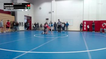 113 lbs Cons. Round 4 - Gavin Reed, Hybrid vs Kasyn Ingle, Tell City