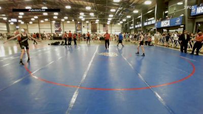 95 lbs Consi Of 16 #1 - Cian Archer, RI vs Carter Lirgg, SC