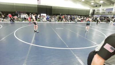 113 lbs Cons. Sub-rd Of 16 - Cameron Schofield, Franklin Wrestling Club vs Teagan Griffiths, Utah