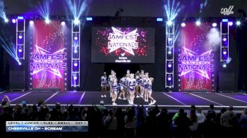 CheerVille OH - Scream [2026 L1 Junior - Flex - Small DAY 1] 2026 JAMfest Cheer Super Nationals