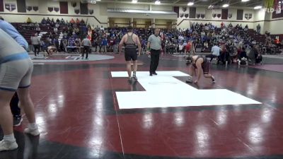 JV-34 lbs Round 1 - Payton Kimmerle, Independence vs Holden Steine, Mount Vernon