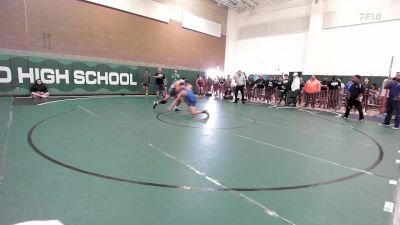 145 lbs Round Of 64 - Ernesto Sena, Eleanor Roosevelt vs Nathan Tran, El Camino Real