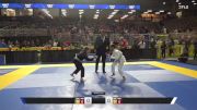 Gem Alexa Anleu vs Grace Cora Noel Lowery 2025 Pan Kids Jiu-Jitsu IBJJF Championship