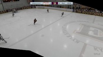 Replay: Home - 2025 OHA Edmonton vs Edge | Jan 31 @ 5 PM