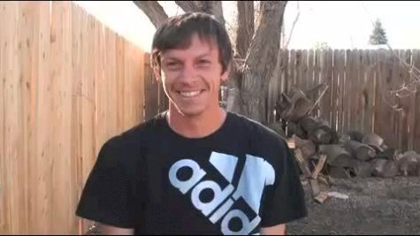 Nick Arciniaga the 2:11 marathoner