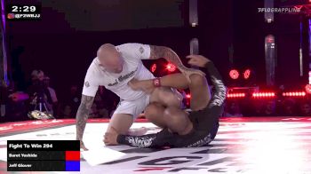 Jeff Glover vs Baret Yoshida 2025 Fight to Win 294