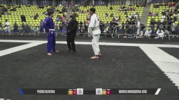 Murilo Marqueria Jose vs Pedro Oliveira 2026 CBJJE International BJJ Championships