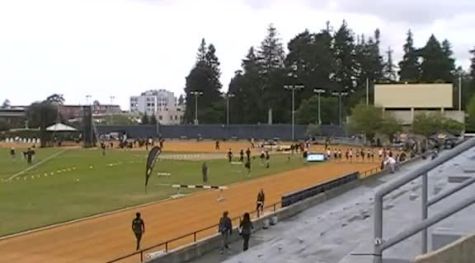 Cal Mens Steeple 04.22.11