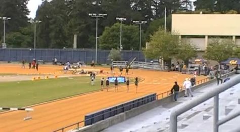 Cal Womens Steeple 04.22.11