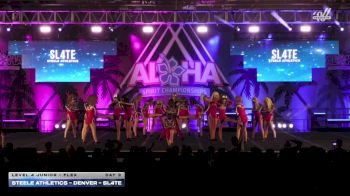 Steele Athletics - Denver - SL4TE [2026 L4 Junior - Flex Day 3] 2026 Aloha Grand Nationals