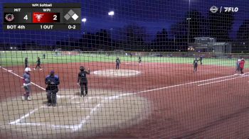Replay: MIT vs WPI - DH | Mar 28 @ 6 PM