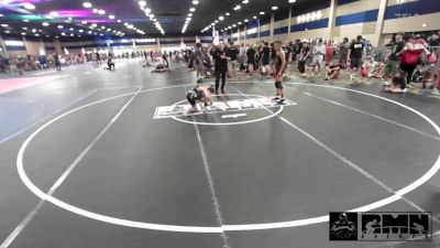 113 kg Rr Rnd 4 - Mercer Hamilton, Mat Demon WC vs Arsen Kaae, Dub Wrestling