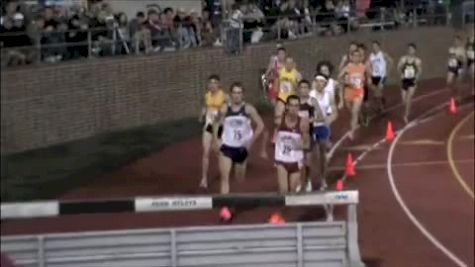 Penn Relays 2011 Steeplechase Water Pit Highlights