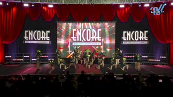 Modern American Cheer - Ice [2024 L2 Junior - D2 - Medium Day 3] 2024 Encore Grand Nationals