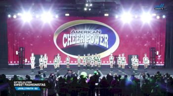 Hot Topic All Stars - Sweet Fashionistas [2025 L2 Youth - D2 Day 2] 2025 Cheer Power Grand Nationals
