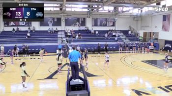 Replay: Saint Michael's vs Saint Anselm | Oct 5 @ 12 PM