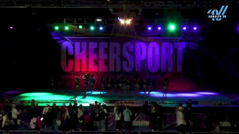 Stars Vipers - San Antonio - V3NOM [2025 L3 Junior - Small - A] 2025 CHEERSPORT National All Star Cheerleading Championship